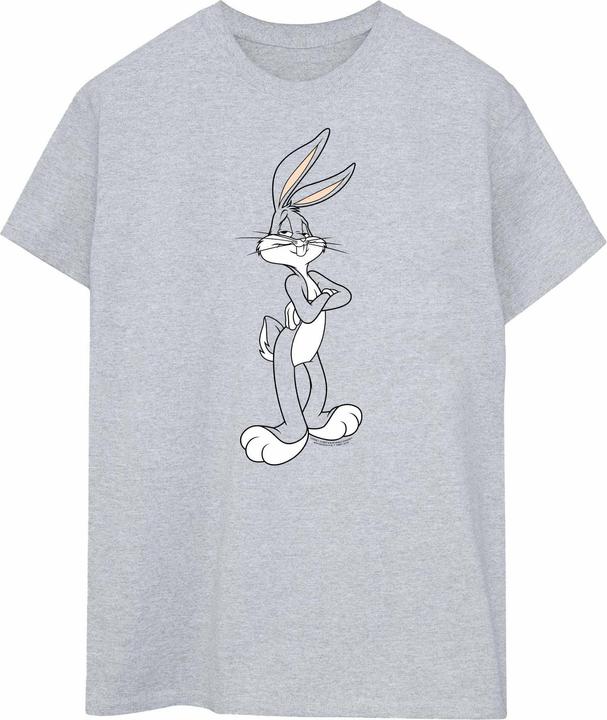 Image du produit Looney Tunes - T-shirt BUGS BUNNY CROSSED ARMS - Femme (M)