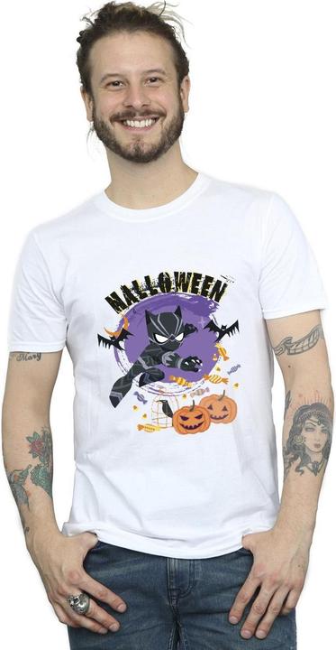 Produktbild Black Panther Halloween TShirt (S)