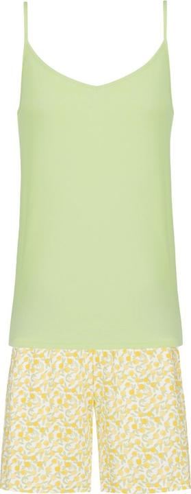 Immagine prodotto Mey Lemon Dots Schlafanzug (38, M)