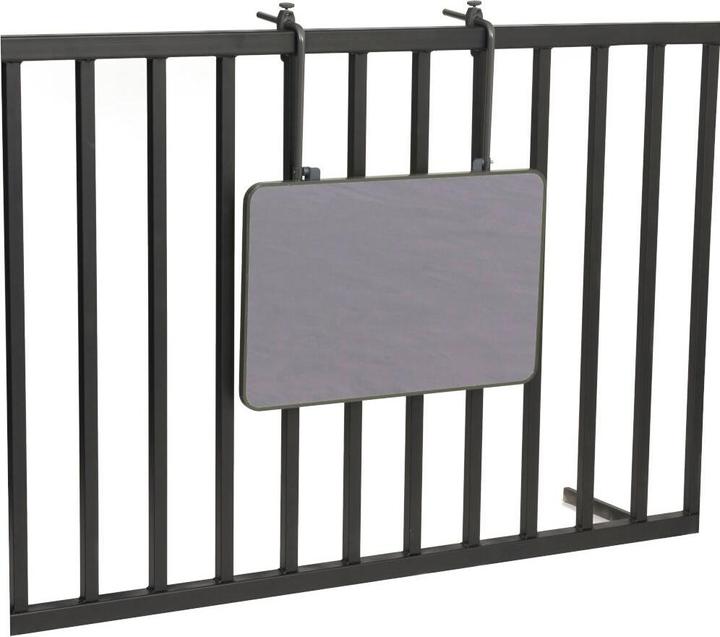 Actual product image Alco Balcony hanging table (60 cm)