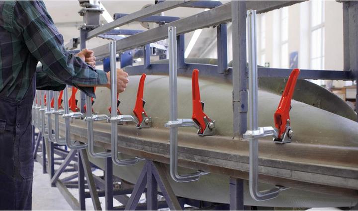 Produktbild Bessey Schraubzwinge (400 mm)