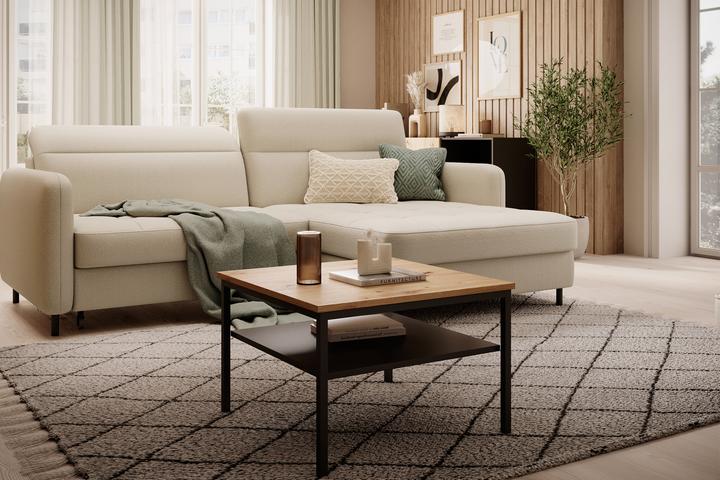 Produktbild ELTAP Gomsi (Ecksofa, 3-Sitzer, Bettsofa)