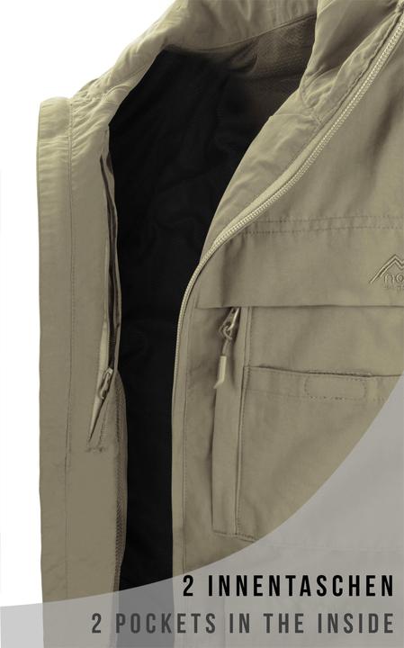 Image du produit Normani Gilet d'extérieur pour homme Kudu - 1485 (S)