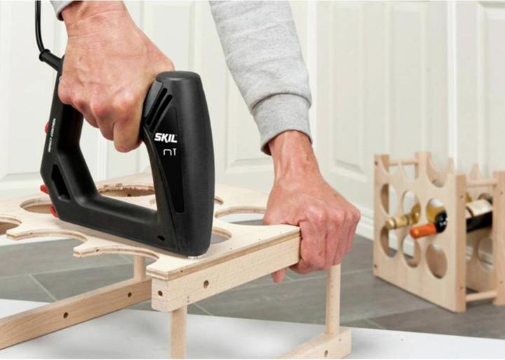 Actual product image Skil 8200 AC Electric Stapler Staples