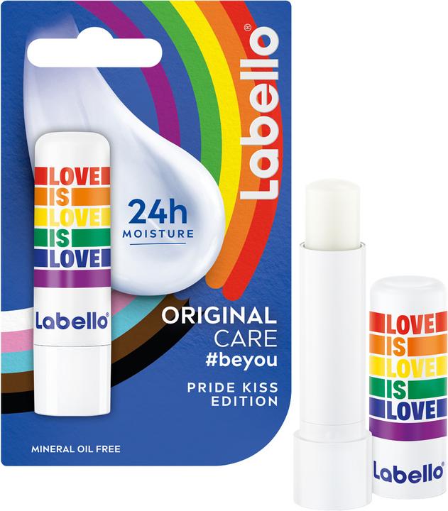 Labello Pride Kiss Edition (Care pencil)
