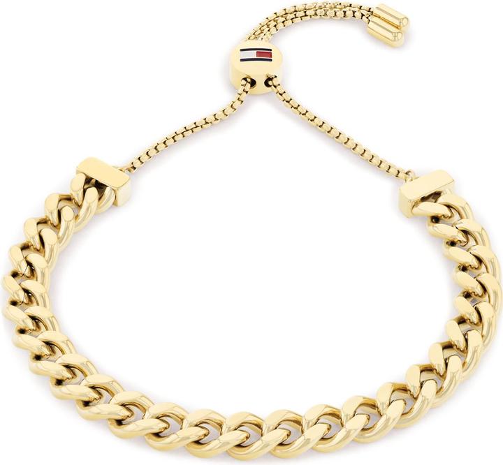 Produktbild Tommy Hilfiger Sliding Chains Armband (16.50 cm, Edelstahl)
