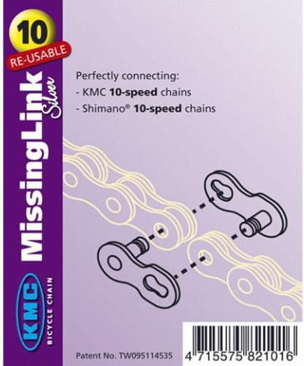 Produktbild KMC Missinglink (10-fach)