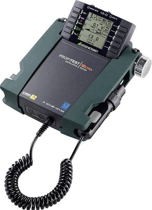 Actual product image Gossen Test set M522P PROFiTEST MXTRA (CAT IV 300V, CAT III 600V)