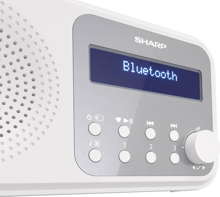 Produktbild Sharp DR-P420 (DAB+, FM, DAB, Bluetooth)