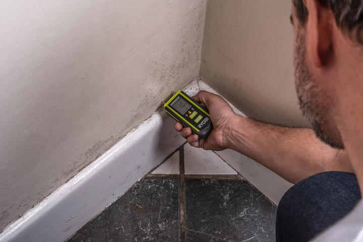 Immagine prodotto Ryobi Misuratore di umidità