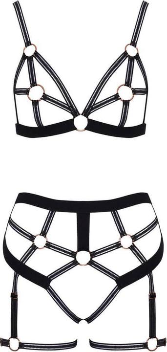 Produktbild Cottelli Collection BH Set offen M (M)
