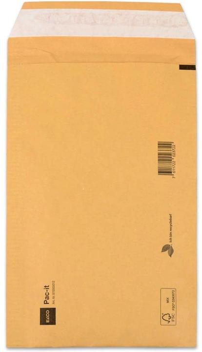 Elco Versandtasche Zero Plastic 140 x 225 mm, 200 Stück (200 x)