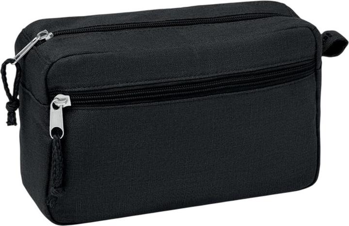 Actual product image MidOcean Naima Cosmetic Hemp Cosmetic Bag