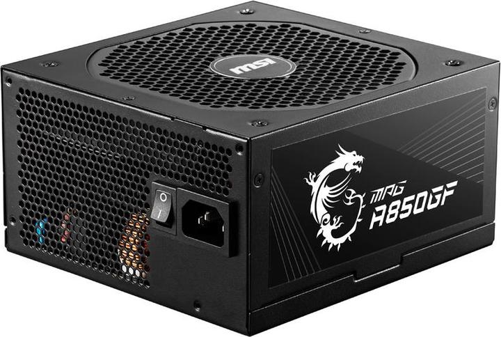 Produktbild MSI MPG A850GF (850 W)