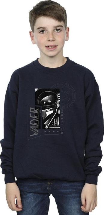 Immagine prodotto Star Wars Obi-Wan Kenobi Sith SciFi Collage Felpa Ragazzi (116)