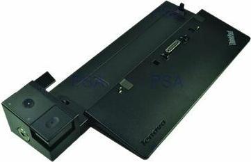 Produktbild 2-Power Lenovo 40A20170 ThinkPad UltraDock 170W includes power cable. For UK,EU. (Docking Port)