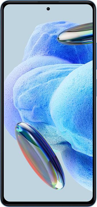Actual product image Xiaomi Redmi Note 12 Pro (128 GB, Sky blue, 6.67", Dual SIM, 50 Mpx, 5G)