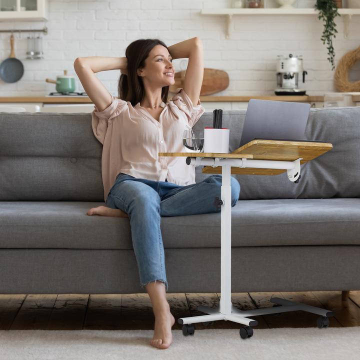 Image du produit Relaxdays Table pour ordinateur portable