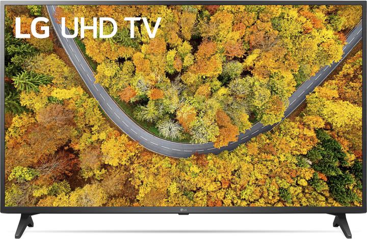 LG 65UP75009 (65", 4K, 2021)
