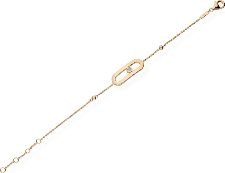 Image du produit Carat Birthstone (25 cm, Argent 925)