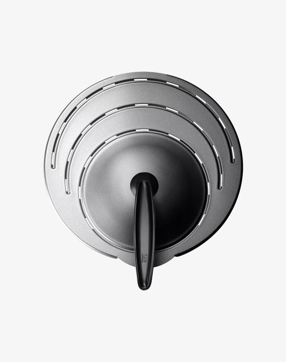 Actual product image Silit Splash guard lid for pans (30 cm, Plastic, Metal)