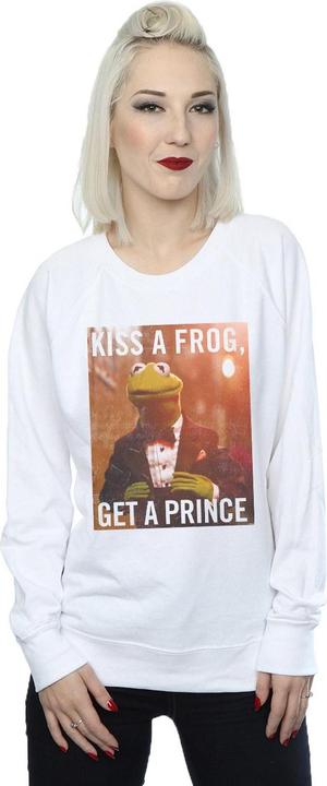 Produktbild Disney The Muppets Kiss A Frog Get A Prince Sweatshirt (S)
