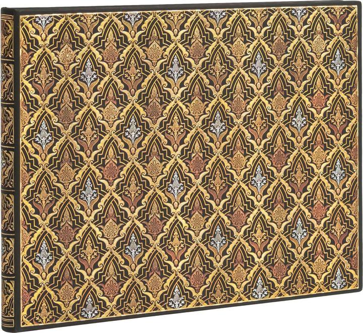 Immagine prodotto Paperblanks Voltaire, Zadig o il libro degli ospiti del destino o.V.UNL (Righe, Copertina rigida)