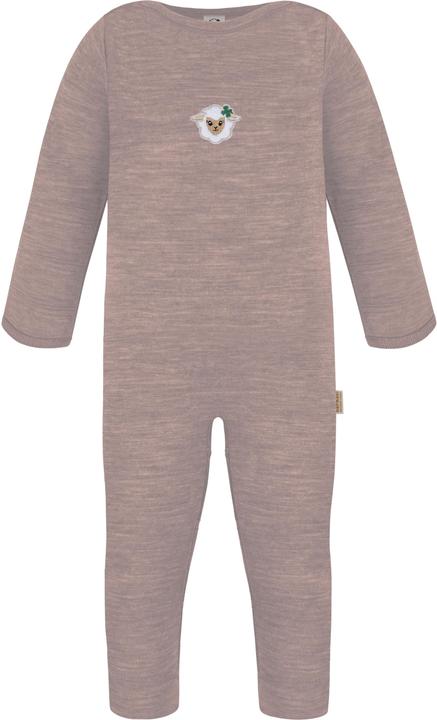 Normani Baby Merino Strampler „Tangoio" - 9597