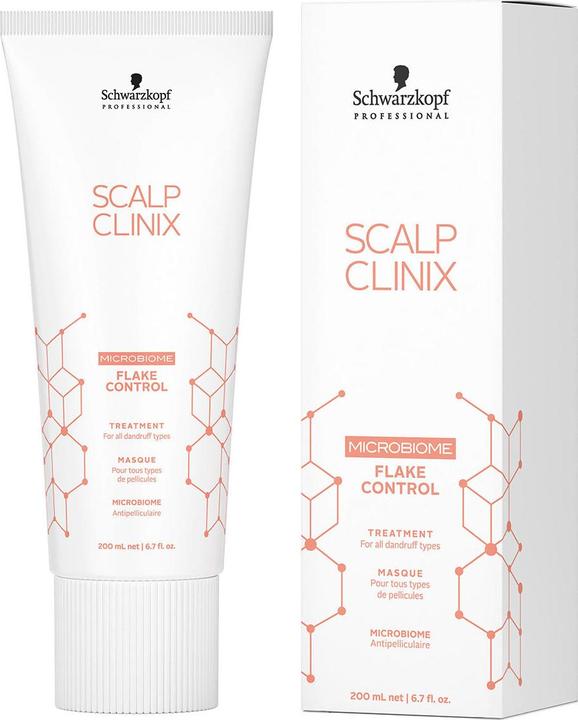 Schwarzkopf Scalp Clinix - Flake Control Treatment (200 ml)
