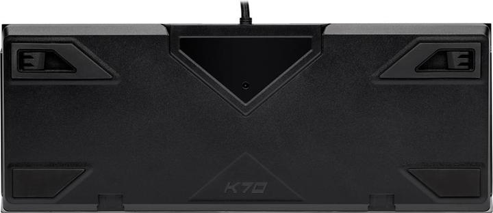 Actual product image Corsair K70 RF RGB MK.2 (DE, Cable)