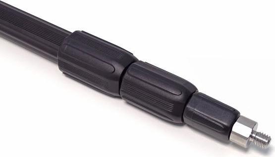 Actual product image keepdrum Boompole boom pole 2-3.8m