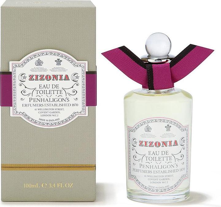 Actual product image Penhaligon's Anthology Zizonia (Eau de toilette, 100 ml)