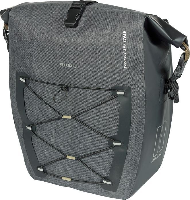 Basil Navigator Storm L (31 l, Frame bag)