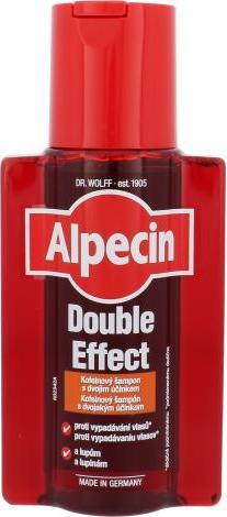 Alpecin Double Effect Caffeine (200 ml, Flüssiges Shampoo)