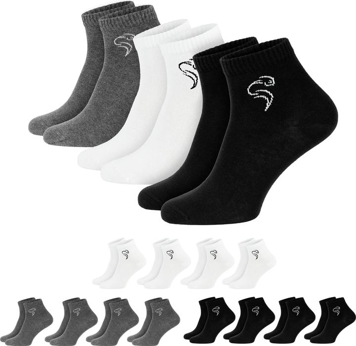 Grigio, Bianco, Nero