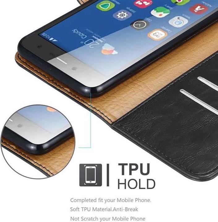 Image du produit Cadorabo Book Couverture de luxe (ZTE Blade L7)