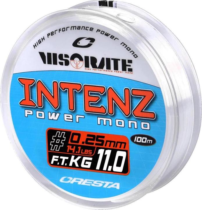 Produktbild Cresta nylon schlag visorate intenz power mono