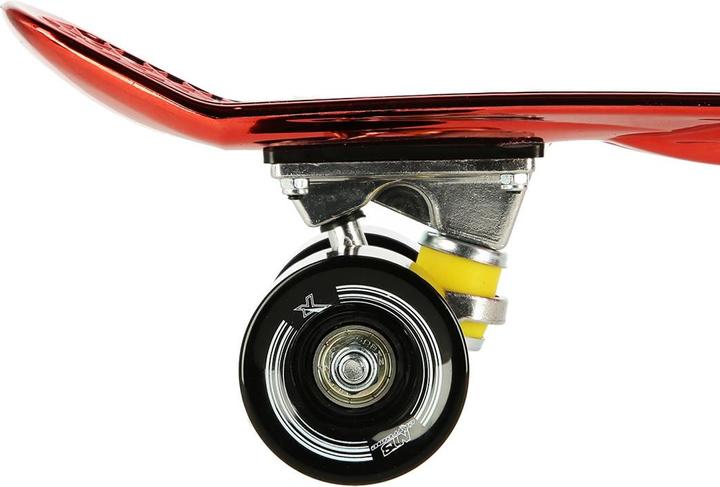 Actual product image Nils Pennyboard EXTREME PNB01 RED ELECTROSTYLE (22.05")