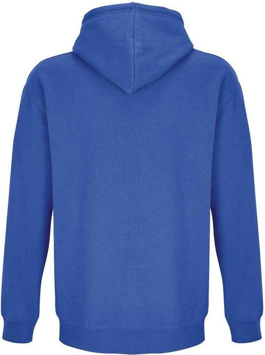 Immagine prodotto Sols Carter Felpa con Cappuccio e Zip Intera Adulto Unisex (XS)