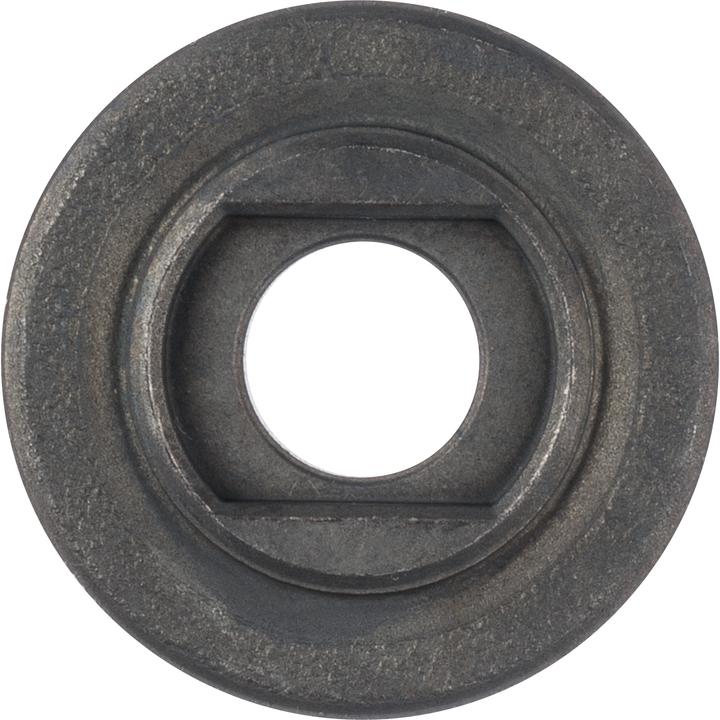 Actual product image Bosch Professional Zubehör Mounting flange. For small angle grinders