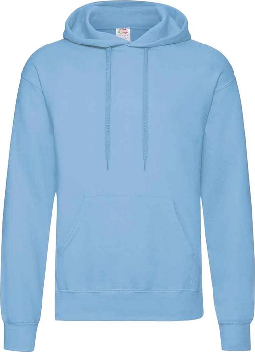 Immagine prodotto Fruit of the Loom Felpa Con Cappucio Modello Classico Adulti Unisex (XL)