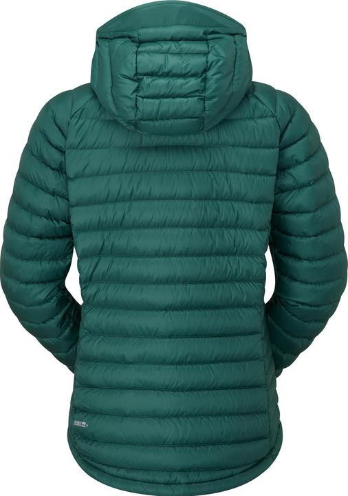 Actual product image Rab Women's Microlight Alpine Jacket (14, L)