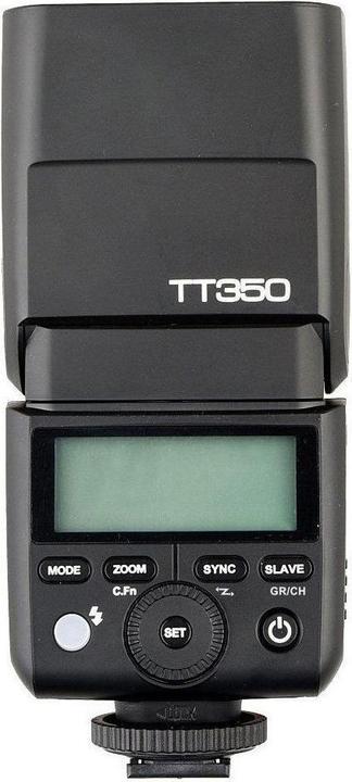 Produktbild Godox TT350N (Aufsteckblitz, Nikon)