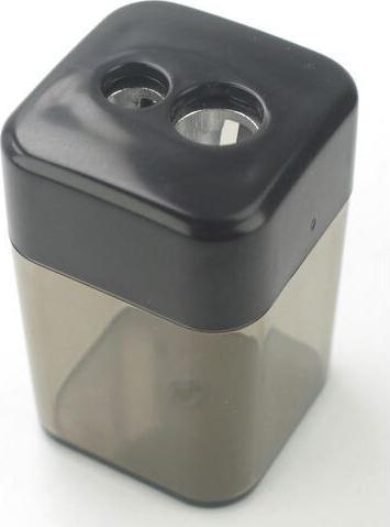 Actual product image Office Depot Box double sharpener black plastic