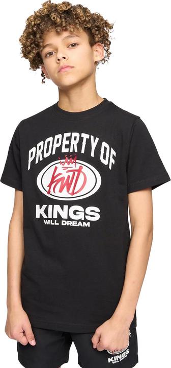 Produktbild Kings Will Dream Prop TShirt Jungen (L)