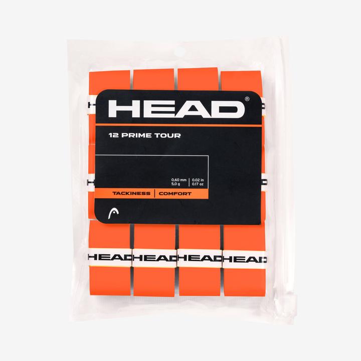 Immagine prodotto Head Prime Tour 12 Overgrip tennis