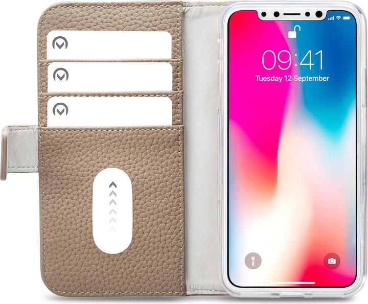 Actual product image Mobilize Elite Gelly Wallet (Apple iPhone XS Max)