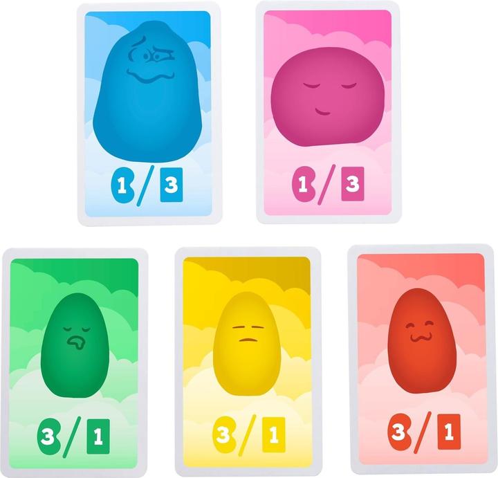 Produktbild Mattel Games Mister Pups Versteckspiel (Multilingual)