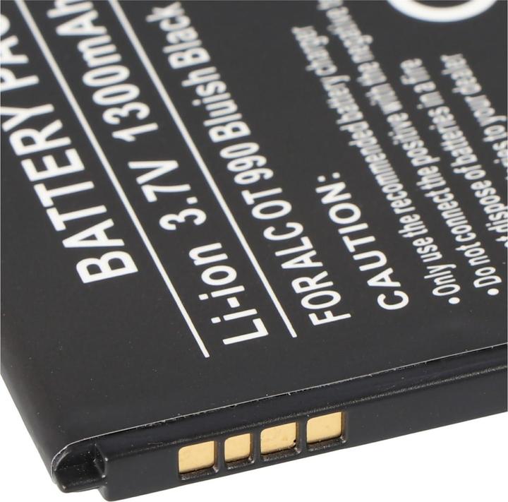 Immagine prodotto Alcatel Batteria BatteryOne Touch 918D CAB32A0001C1, CAB31P0000C2, CAB31P0000C1, BY71, TLIB37A