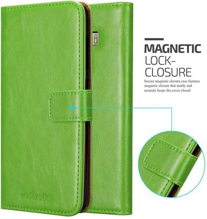 Produktbild Cadorabo Book Luxury Cover (Asus Zenfone 3 Deluxe)